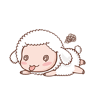 Happy Lucky Sheep（個別スタンプ：18）