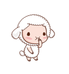 Happy Lucky Sheep（個別スタンプ：19）