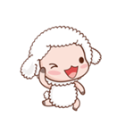 Happy Lucky Sheep（個別スタンプ：22）