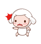 Happy Lucky Sheep（個別スタンプ：23）