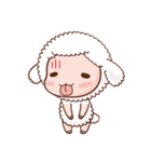 Happy Lucky Sheep（個別スタンプ：27）