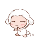 Happy Lucky Sheep（個別スタンプ：28）