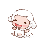Happy Lucky Sheep（個別スタンプ：30）