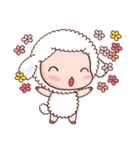 Happy Lucky Sheep（個別スタンプ：31）