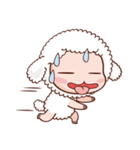 Happy Lucky Sheep（個別スタンプ：35）