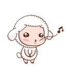 Happy Lucky Sheep（個別スタンプ：36）