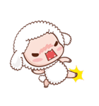 Happy Lucky Sheep（個別スタンプ：37）