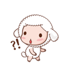 Happy Lucky Sheep（個別スタンプ：38）