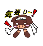 博多弁ぶーちゃんzoo-Part2（個別スタンプ：17）
