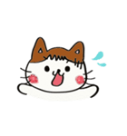 三毛猫みーたん（個別スタンプ：10）