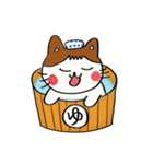 三毛猫みーたん（個別スタンプ：27）