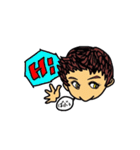 BABY-K（個別スタンプ：2）