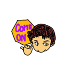 BABY-K（個別スタンプ：3）