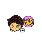 BABY-K（個別スタンプ：4）