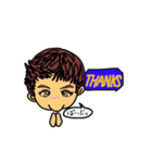 BABY-K（個別スタンプ：5）