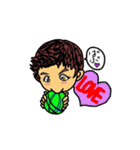 BABY-K（個別スタンプ：6）