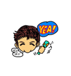 BABY-K（個別スタンプ：8）