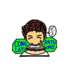 BABY-K（個別スタンプ：10）