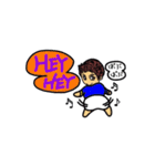 BABY-K（個別スタンプ：11）