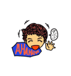 BABY-K（個別スタンプ：12）