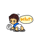 BABY-K（個別スタンプ：13）