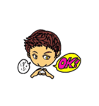 BABY-K（個別スタンプ：14）