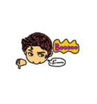 BABY-K（個別スタンプ：17）
