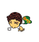 BABY-K（個別スタンプ：18）