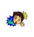 BABY-K（個別スタンプ：19）