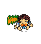 BABY-K（個別スタンプ：20）