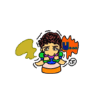 BABY-K（個別スタンプ：21）