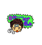 BABY-K（個別スタンプ：22）