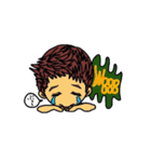 BABY-K（個別スタンプ：24）