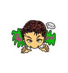 BABY-K（個別スタンプ：25）