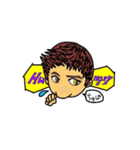 BABY-K（個別スタンプ：26）