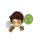 BABY-K（個別スタンプ：27）