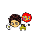 BABY-K（個別スタンプ：28）