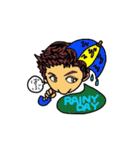 BABY-K（個別スタンプ：30）
