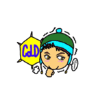 BABY-K（個別スタンプ：31）