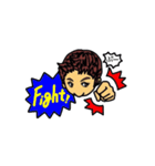 BABY-K（個別スタンプ：33）