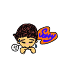 BABY-K（個別スタンプ：36）