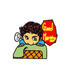 BABY-K（個別スタンプ：37）