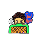 BABY-K（個別スタンプ：38）