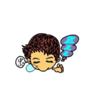 BABY-K（個別スタンプ：39）