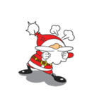 Lazy Santa Claus（個別スタンプ：5）