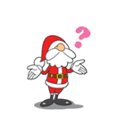 Lazy Santa Claus（個別スタンプ：18）