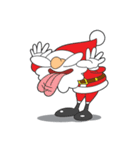 Lazy Santa Claus（個別スタンプ：27）