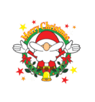 Lazy Santa Claus（個別スタンプ：37）