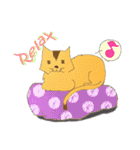 Sweet  Cats（個別スタンプ：7）