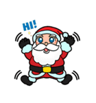 Christmas Stickers - Ho Ho Ho -（個別スタンプ：1）